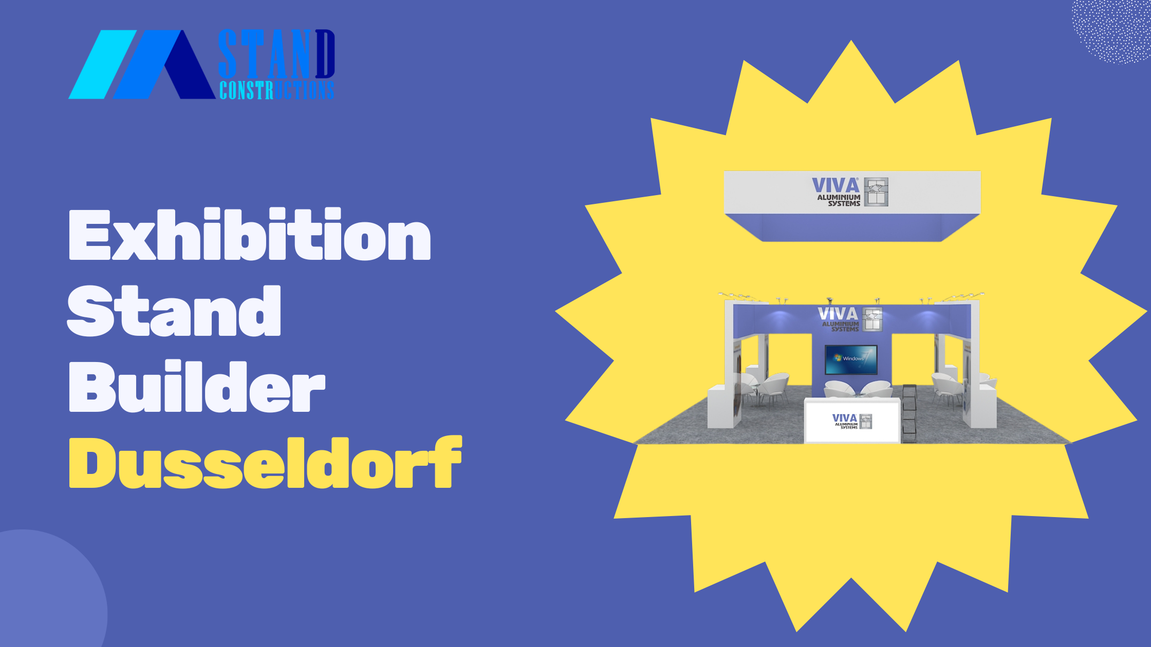 Exhibition Stand Builder Dusseldorf