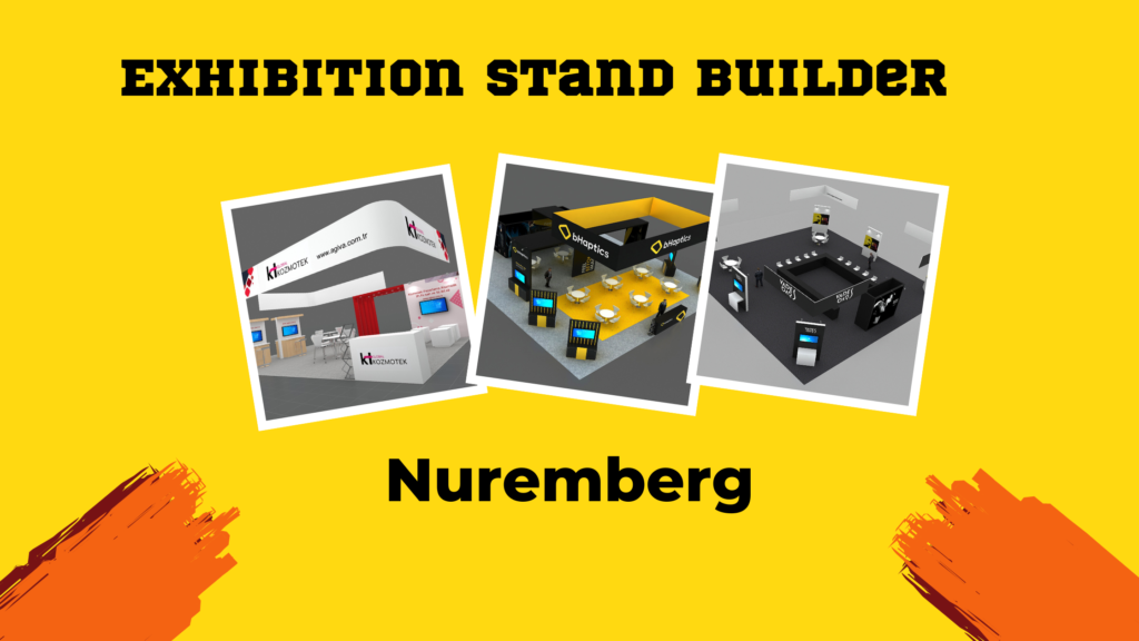 Exhibition Stand Builder in Nuremberg