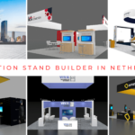 exhibition stand builder in Netherlands