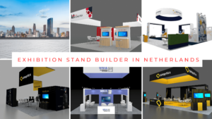 exhibition stand builder in Netherlands