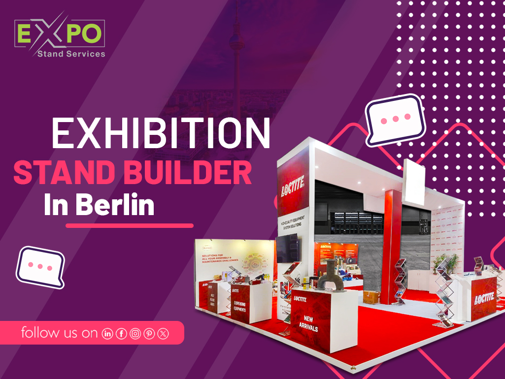 Exhibition Stand Builder in Berlin